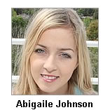 Abigaile Johnson Pics