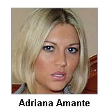 Adriana Amante Pics