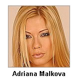 Adriana Malkova Pics