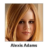 Alexis Adams Pics