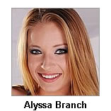 Alyssa Branch Pics