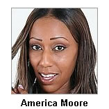 America Moore Pics