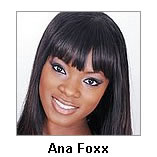 Ana Foxx Pics