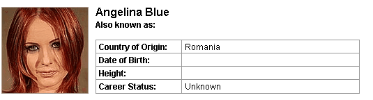 Pornstar Angelina Blue