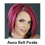 Anna Bell Peaks Pics