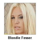 Blondie Fesser Pics