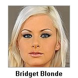Bridget Blonde Pics