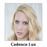 Cadence Lux Pics