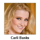 Carli Banks Pics