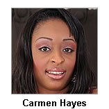 Carmen Hayes Pics