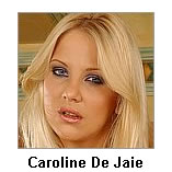 Caroline De Jaie Pics