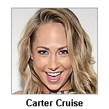 Carter Cruise Pics