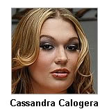 Cassandra Calogera Pics