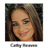 Cathy Heaven Pics