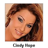 Cindy Hope Pics