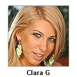 Clara G Pics