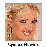 Cynthia Flowers Pics