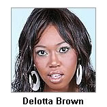 Delotta Brown Pics