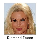 Diamond Foxxx Pics