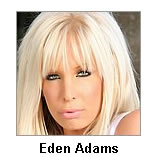 Eden Adams Pics