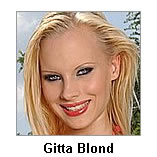 Gitta Blond Pics