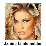 Janine Lindemulder Pics