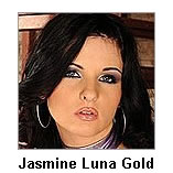 Jasmine Luna Gold Pics