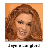 Jayme Langford Pics