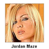 Jordan Maze Pics