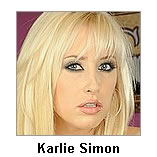 Karlie Simon Pics