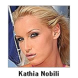 Kathia Nobili Pics