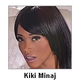 Kiki Minaj Pics