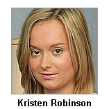 Kristen Robinson Pics