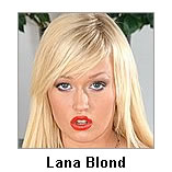 Lana Blond Pics