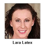 Lara Latex Pics