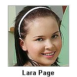 Lara Page Pics