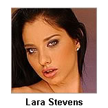 Lara Stevens Pics
