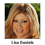 Lisa Daniels Pics
