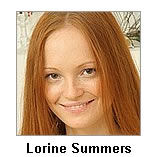 Lorine Summers Pics
