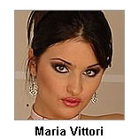 Maria Vittori Pics