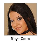 Maya Gates Pics