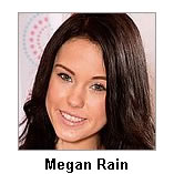 Megan Rain Pics