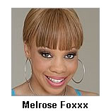 Melrose Foxxx Pics