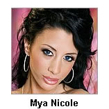Mya Nicole Pics