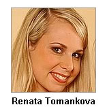 Renata Tomankova Pics