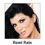 Romi Rain Pics