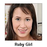 Ruby Girl Pics