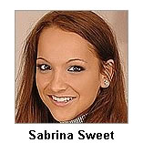 Sabrina Sweet Pics