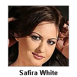 Safira White Pics