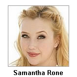 Samantha Rone Pics